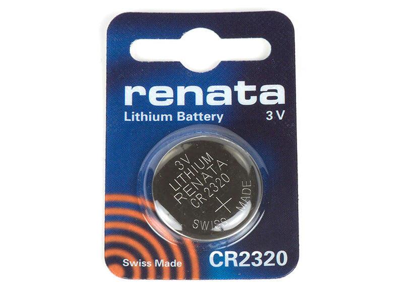 AB-100 : Batterie du compteur