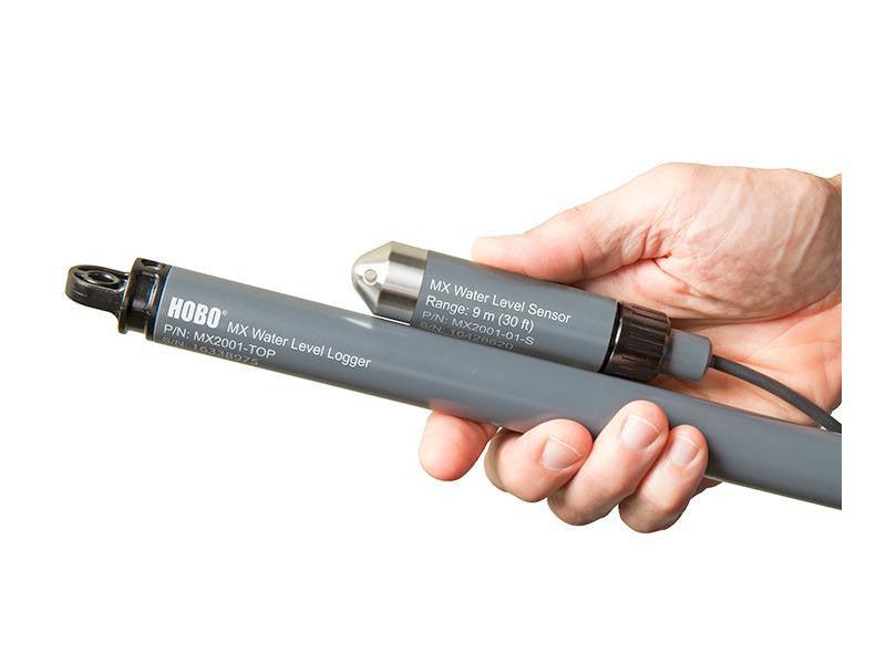 Enregistreur de niveau d'eau HOBO MX2001 Bluetooth Low Energy