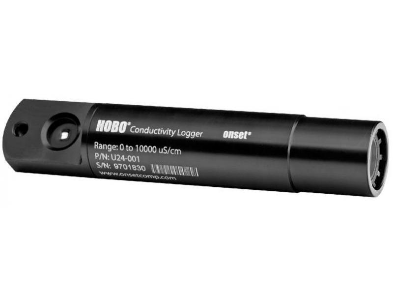 Enregistreur de données de conductivité en eau douce HOBO