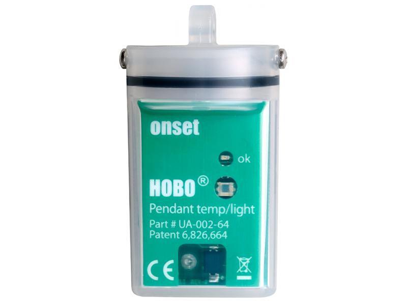 HOBO Pendant Temperature Light 64k Data Logger