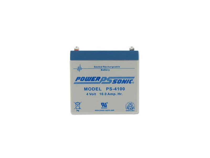 Batterie de remplacement 10 Ahr pour U30 et RX3000