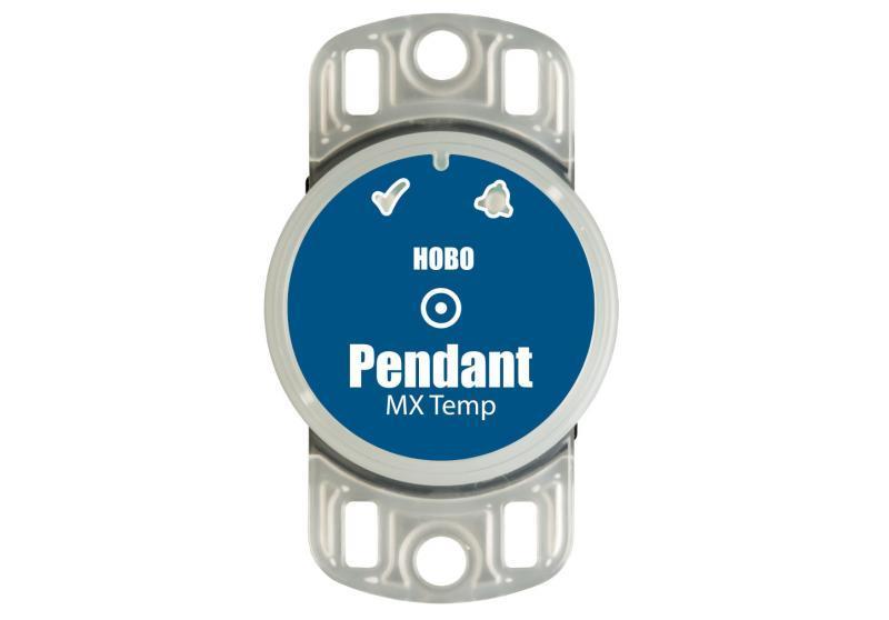 Enregistreur de données de température d'eau HOBO Pendant MX