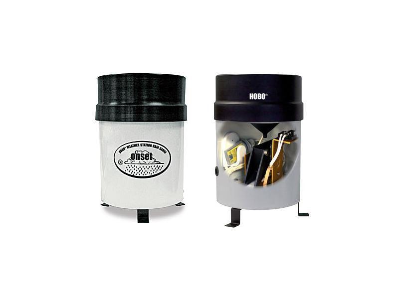 Enregistreur de données pluviométriques HOBO (métrique)