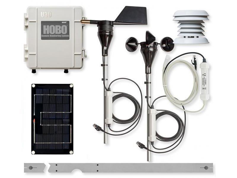 HOBO U30-NRC Weather Station Starter Kit