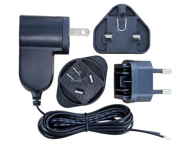 Adaptateur d'alimentation AC pour les capteurs tiers jusqu'à 400mA @12vdc Power