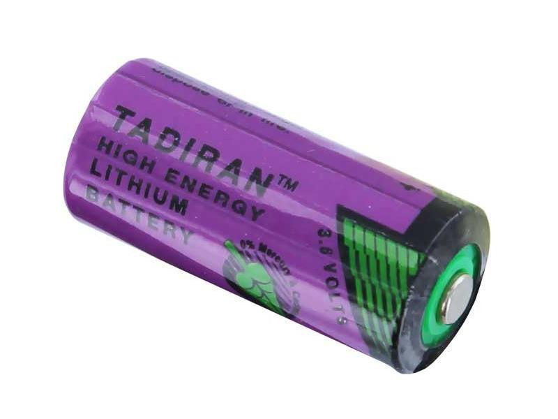 Remplacement Lithium 2/3 AA