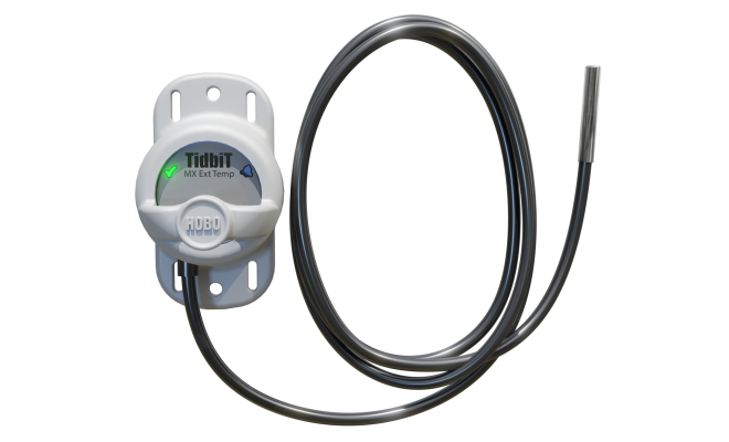 HOBO MX TidbiT External Temperature Logger image 2